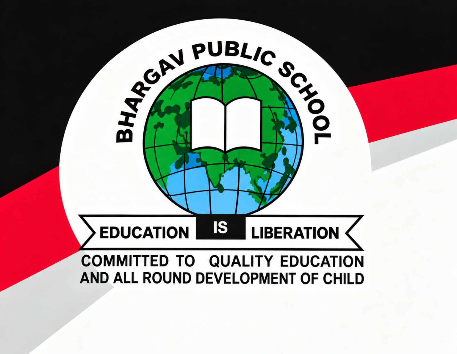 Bhargav Public School logo